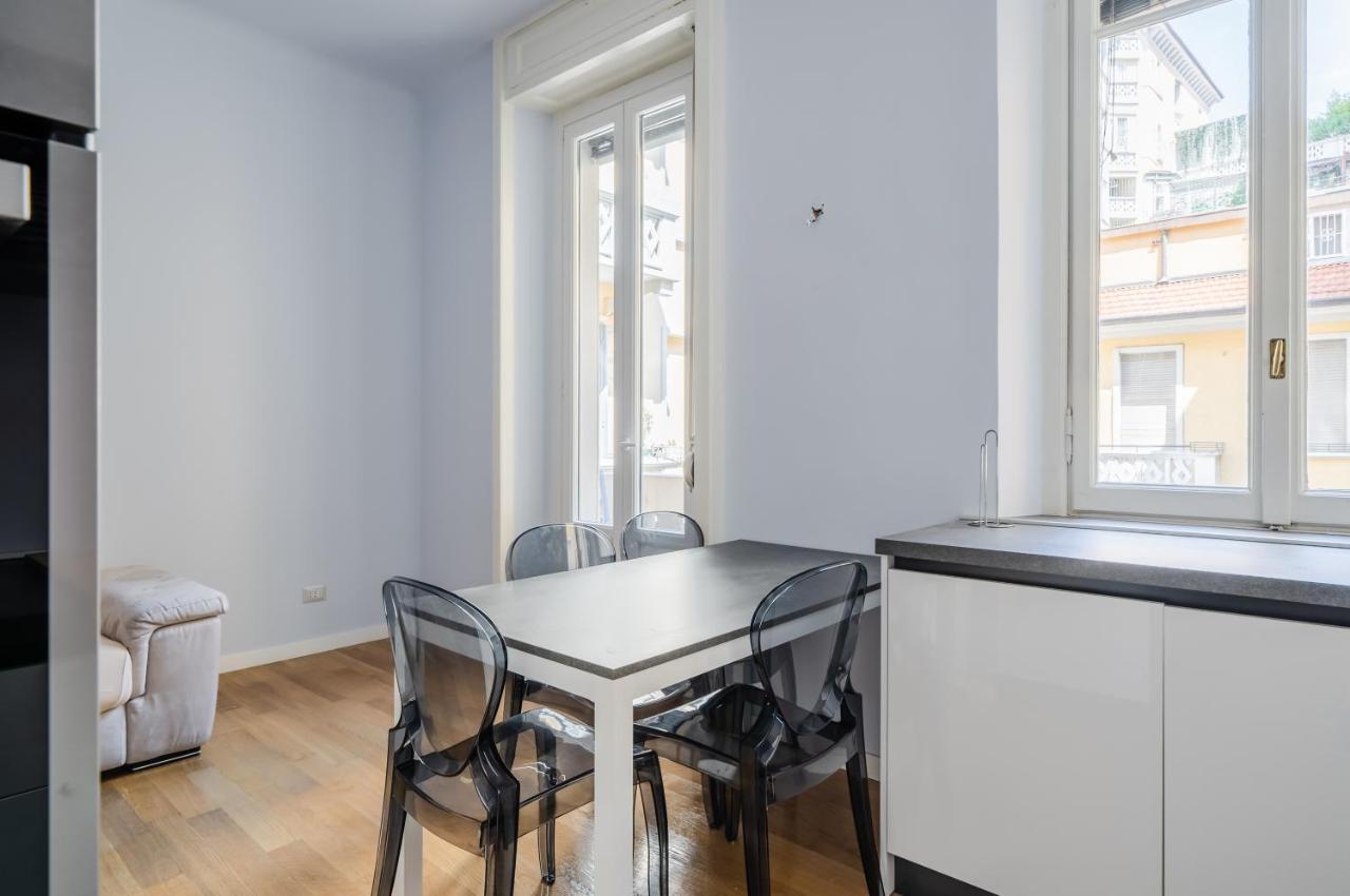 Lovely Apartment In Milano-Porta Romana W/ Balcony ภายนอก รูปภาพ