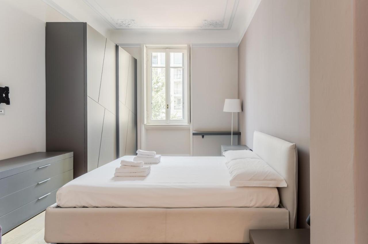 Lovely Apartment In Milano-Porta Romana W/ Balcony ภายนอก รูปภาพ
