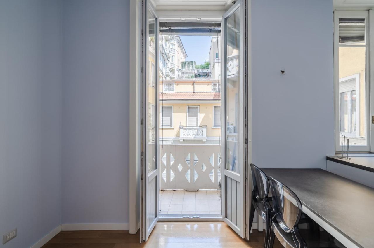 Lovely Apartment In Milano-Porta Romana W/ Balcony ภายนอก รูปภาพ